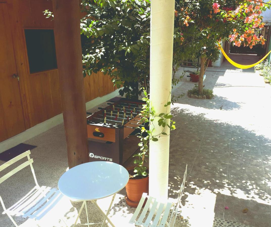 Casa Lao Centro Hotel Zihuatanejo Exterior photo