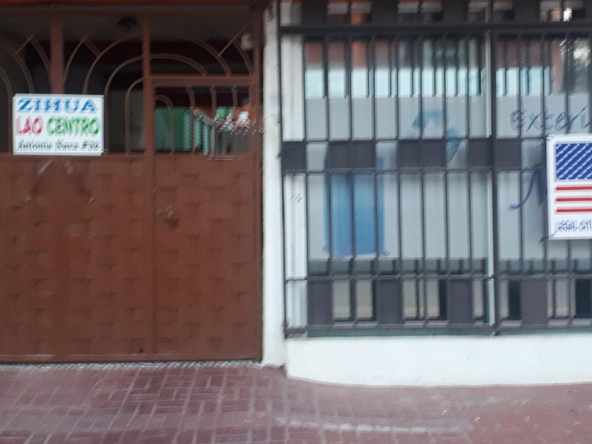 Casa Lao Centro Hotel Zihuatanejo Exterior photo